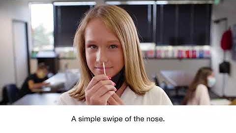 ReadyCheckGo Testing Program—Swabbing