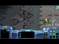 【16.12.25】 SC:R 1v1 (FPVOD) SnOw (P) vs (T) 【Map: Radeon】