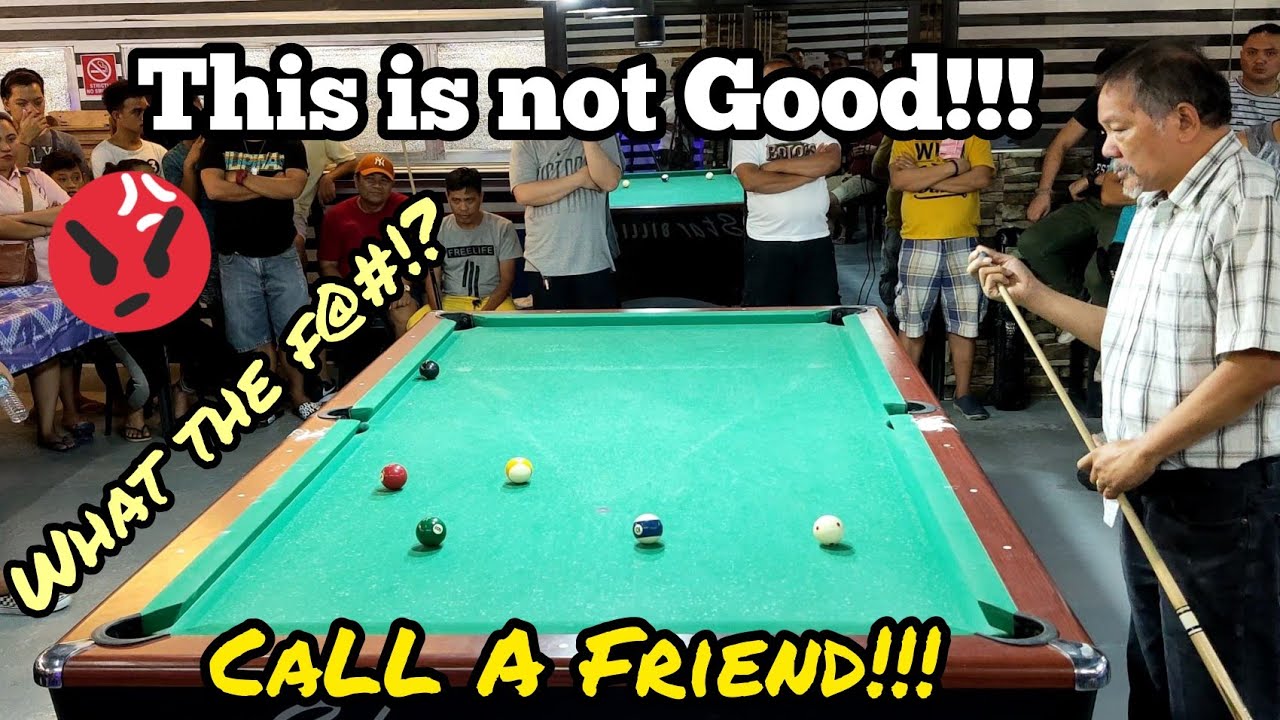 THE MAGICIAN EFREN BATA REYES VS EDUARDO 