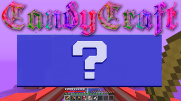 BUILDING OUR HOUSE! | CandyCraft #4 (Minecraft Mods) (1.8.9)