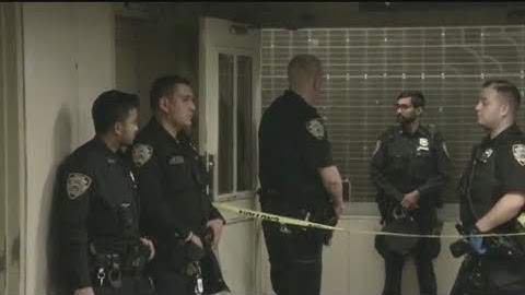 Man stabbed in random attack exiting Bronx subway train: NYPD