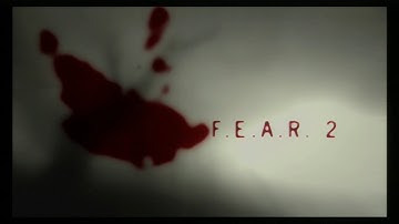 F.E.A.R. 2 - [#1] Premonition