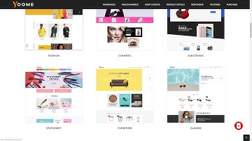Yoome - Modern WooCommerce WordPress Theme  Topher Katsurou