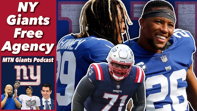 NY Giants Week 11 Reaction vs Commanders