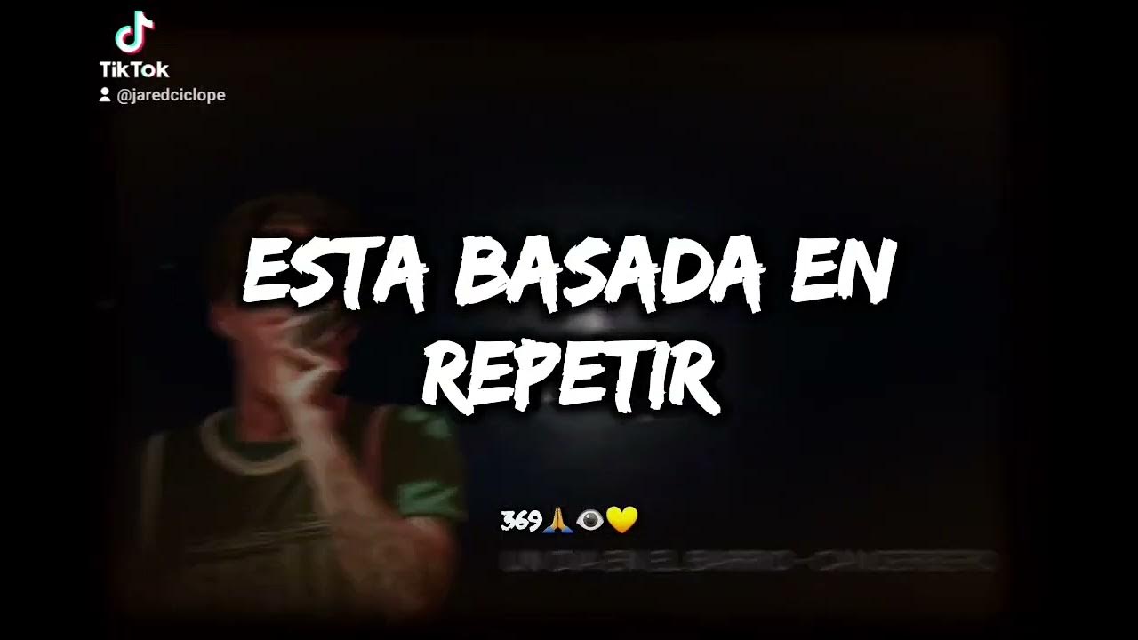 Un día en el barrio Canserbero Letra Estadoparawhatsapp YouTube