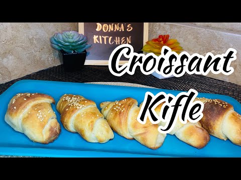 Video: How To Make Kifle: A Step By Step Recipe