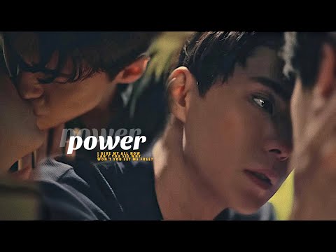 [BL] ryan hsu ✘ xia de | power