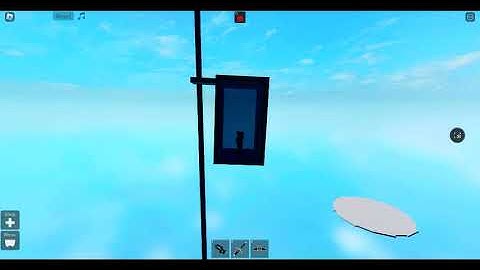 Elevator in Create a Cart Ride!