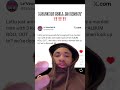 #leveonbell #latto #21savage #sidechick #pregnancy #marriage #woman