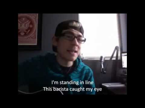 Evan Taubenfeld - Starbucks Girl [uStream Chat]