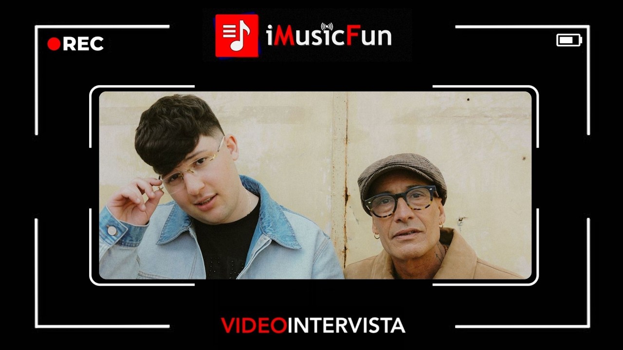 Deddè e Ciccio Merolla Intervista Senza Stress - YouTube