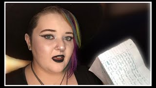 Setting Up Your Script! (Reality Shifting) || Lilith Leigh