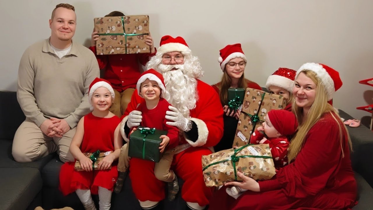 JOULU 2025🎅🏼🎁