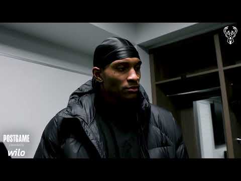 Kevin Porter Jr. Postgame Media Availability | 12.29.25