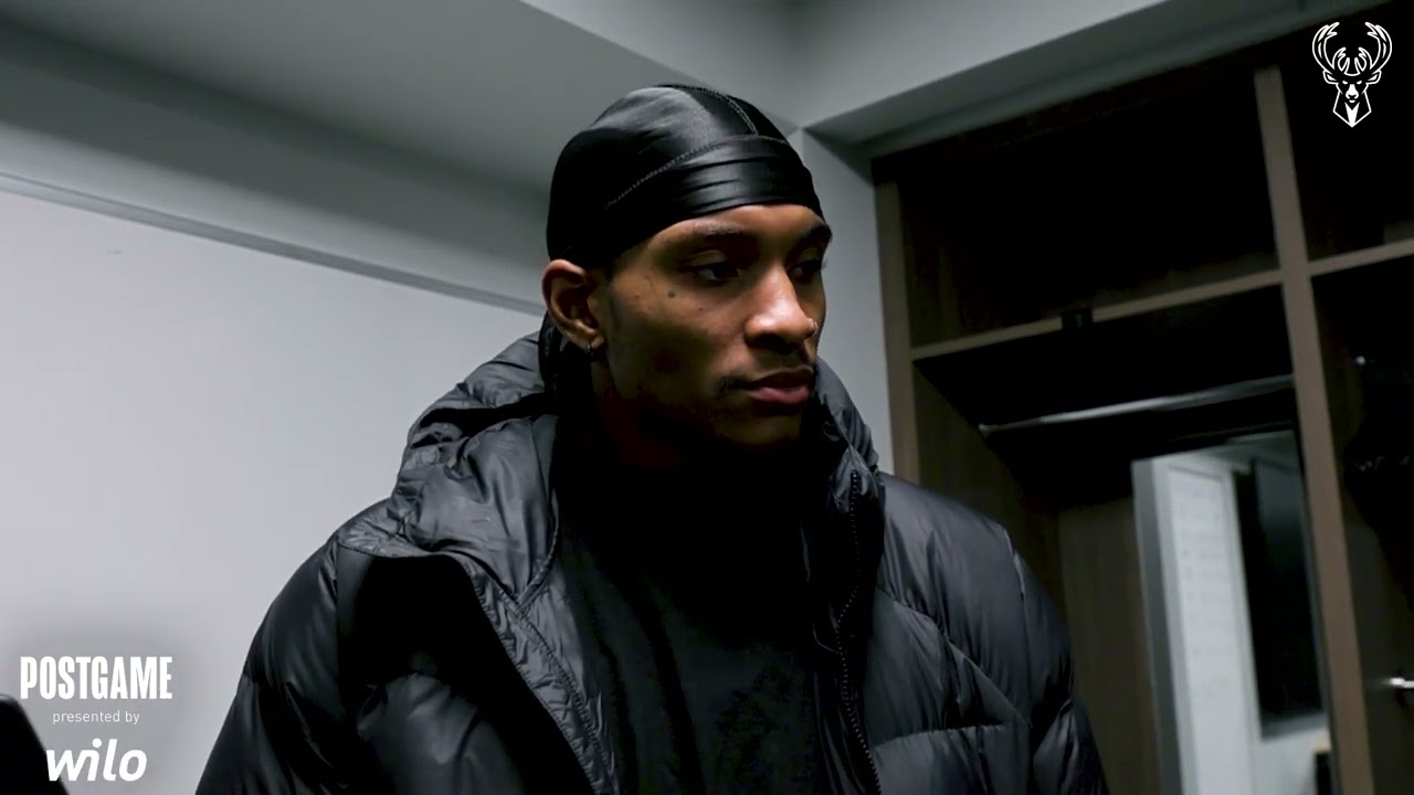 Kevin Porter Jr. Postgame Media Availability | 12.29.25