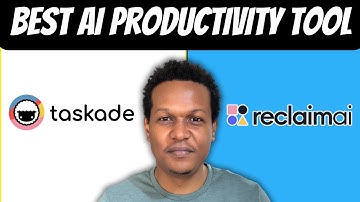 Reclaim AI vs Taskade 2025 | Which Productivity Tool Should You Use?