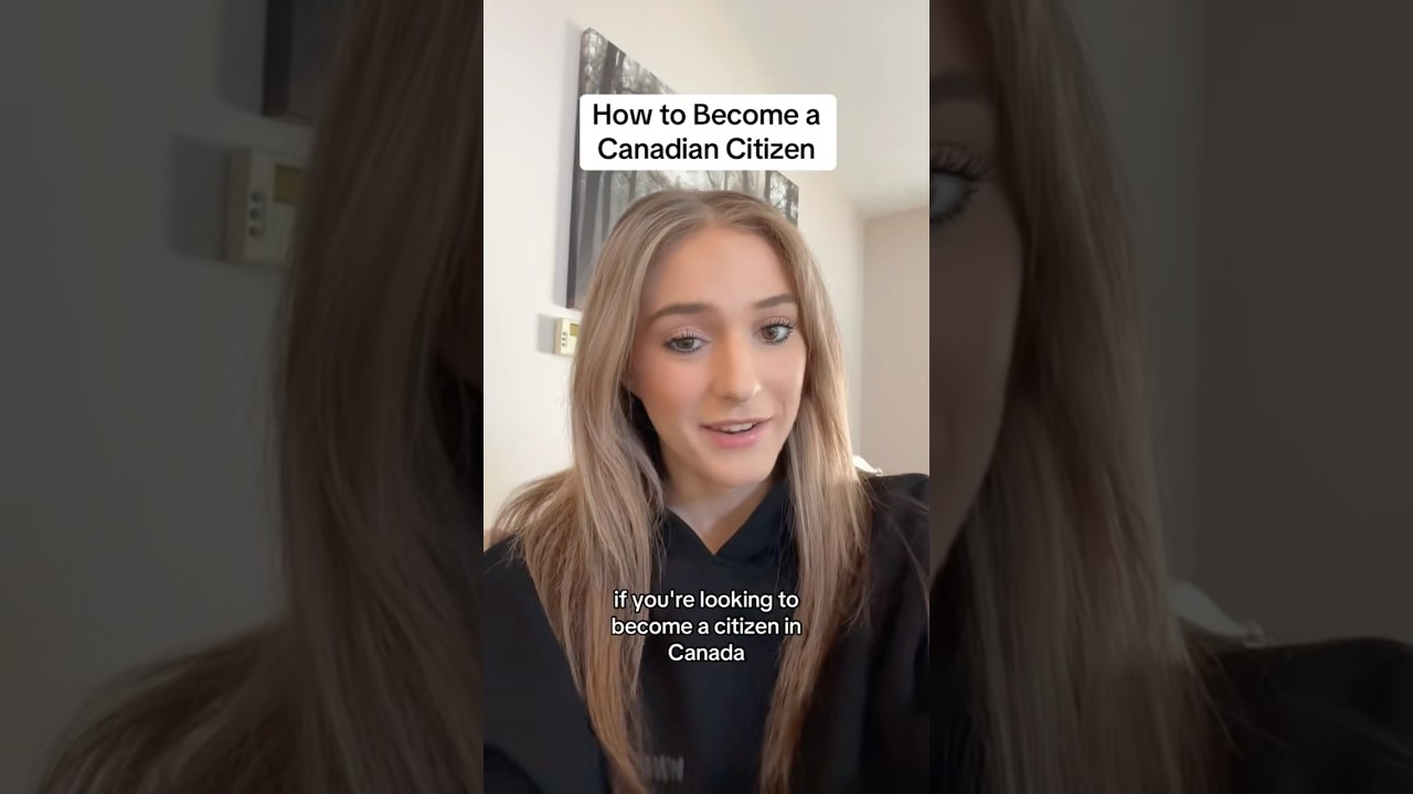 Learn how you can become a Canadian citizen today! 