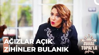 Şok Üstüne Şok Yaşatan Anlar - Zuhal Topal'la Sofrada