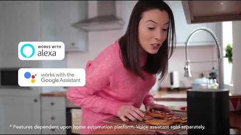 Best Schlage BE469ZP CAM Connect Smart Deadbolt with Alarm with Camelot Trim