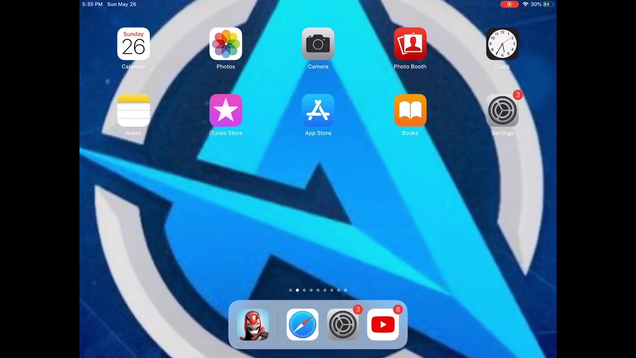 How To Change Wallpaper In IOS YouTube