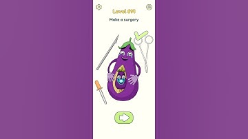 DOP 2 Gameplay Level 614 Shorts Delete One Part Solution and Answer🔥 Subscribe🔥Topchart android game