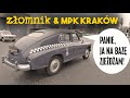O taksówkach w PRL. Złomnik & MPK Kraków