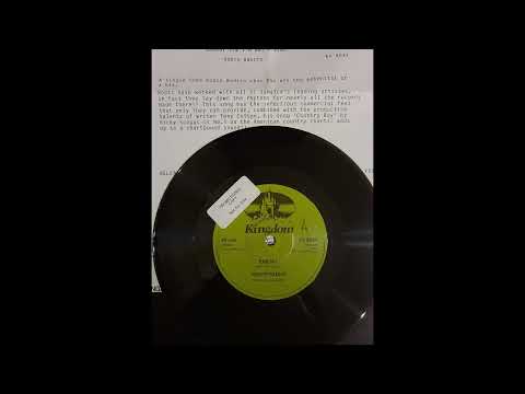 The Roots Radics – Earsay / I'm Not A King – Vinyl (7