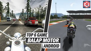 Top 6 Best Motorcycle Bike Racing Games for Android 2021 screenshot 5