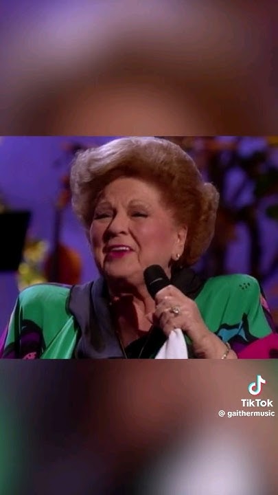 Vestal Goodman This Is Just What Heaven Means To Me Vestal Goodman - This is just what Heaven means to me Chorus - YouTube