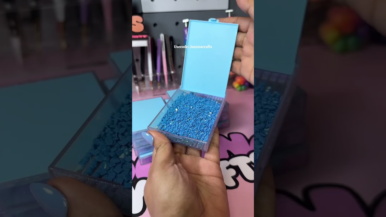 I love the shimmer! use my code: Joannacrafts - 