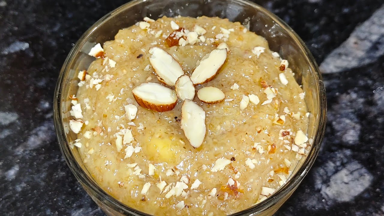 How to make Godhumai kurunai halwa at home 🫕🍲🥣@Indiansouthernfoodculture2025 #halwa#food#cooking 