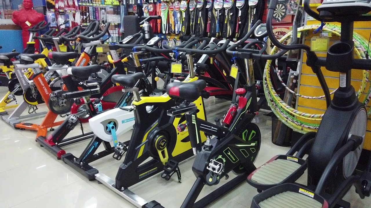 تجهيز الصالات و النوادي الرياضية بأحدث المعدات و التجهيزات الرياضية من الصين مع عبدالله العرسان