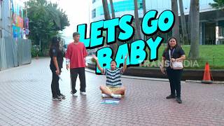 Billy Ajak Tim Bikin Seneng Liburan Ke Bandung | BIKIN SENENG (19/07/26) Part 1