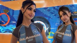 Diva Flawless At Dubais Aesthetic Café Luxury Vlog Dubai Food Tour 2025