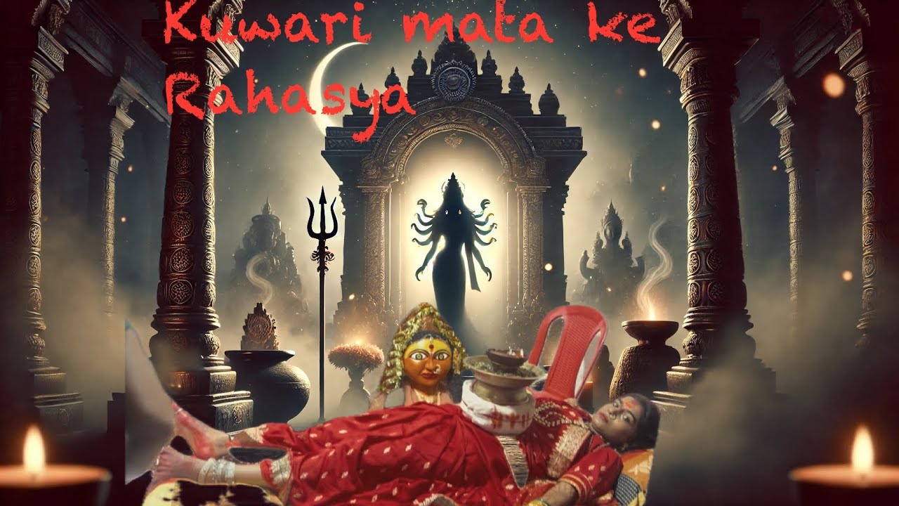 Kuwari Mata का रहस्य | बिलासपुर की कुंवारी माता का पुरी जानकारी | Bilaspur Podcast in Hindi