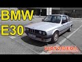 BMW 3 E30 to legenda parkingów pod marketami - MotoBieda