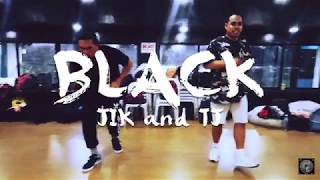 Full Buddy ft. A$AP Ferg BLACK | Jik and TJ Choreography News