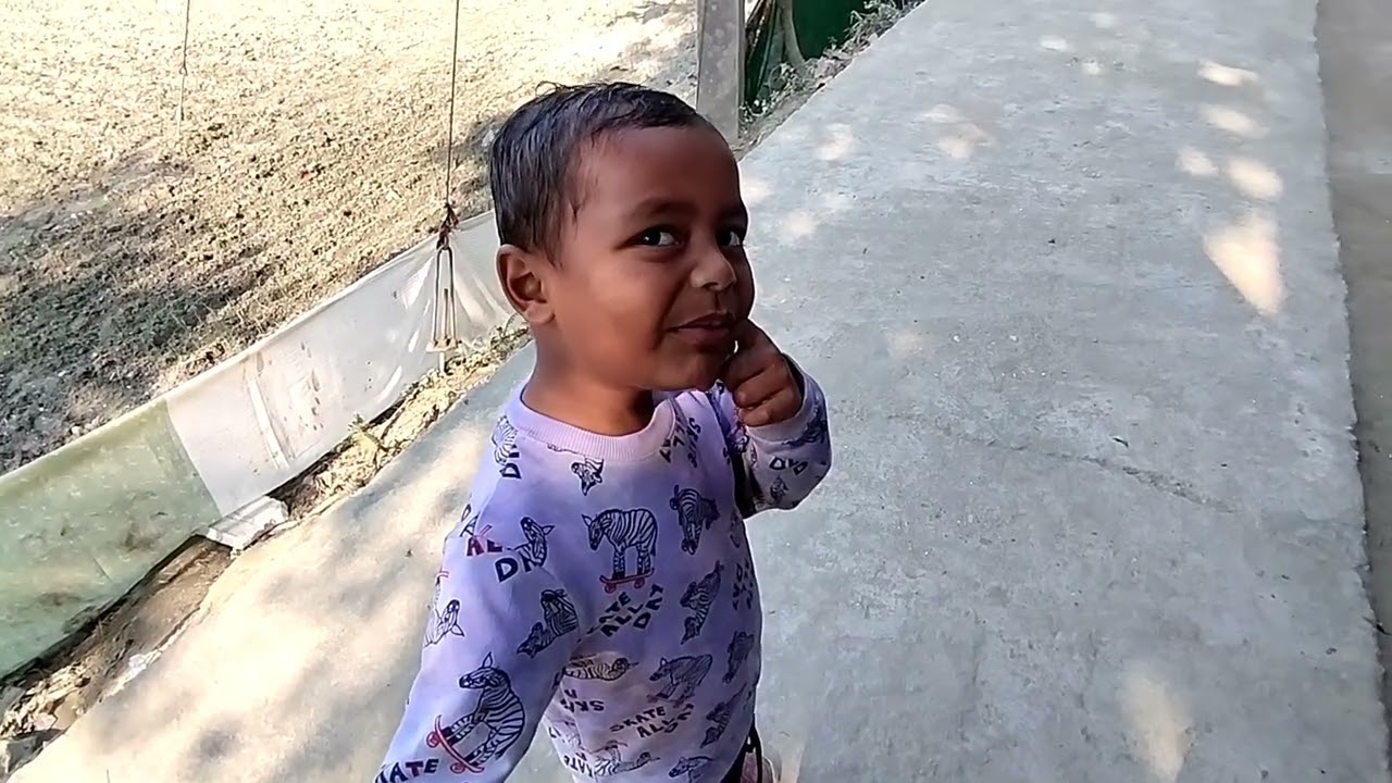 To fainali aajke ami bari jabo🥰😊