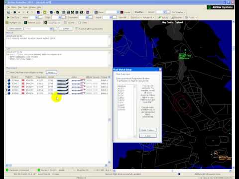 Using RadarBox SmartView and FleetWatch