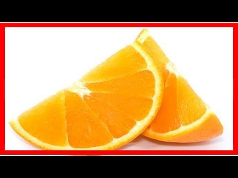 橙子有什麼營養價值？什麼人千萬不能吃橙子？