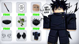 HURRY ! FREE UGC, LIMITED ITEMS & SECRET CODE! 🎁❤️( ROBLOX 2026) Jupiter Saturn Mars Earth Code Roblox