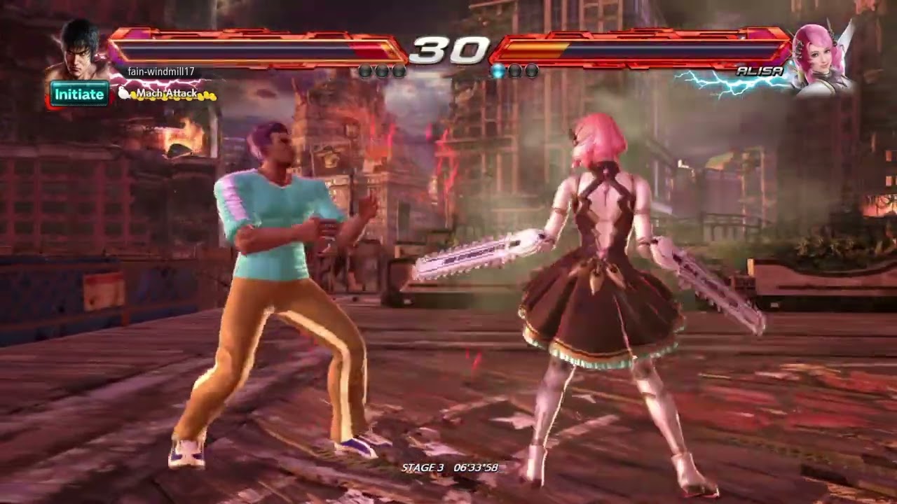 TEKKEN™7_20260530134511 - YouTube
