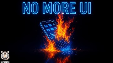 No More User Interface