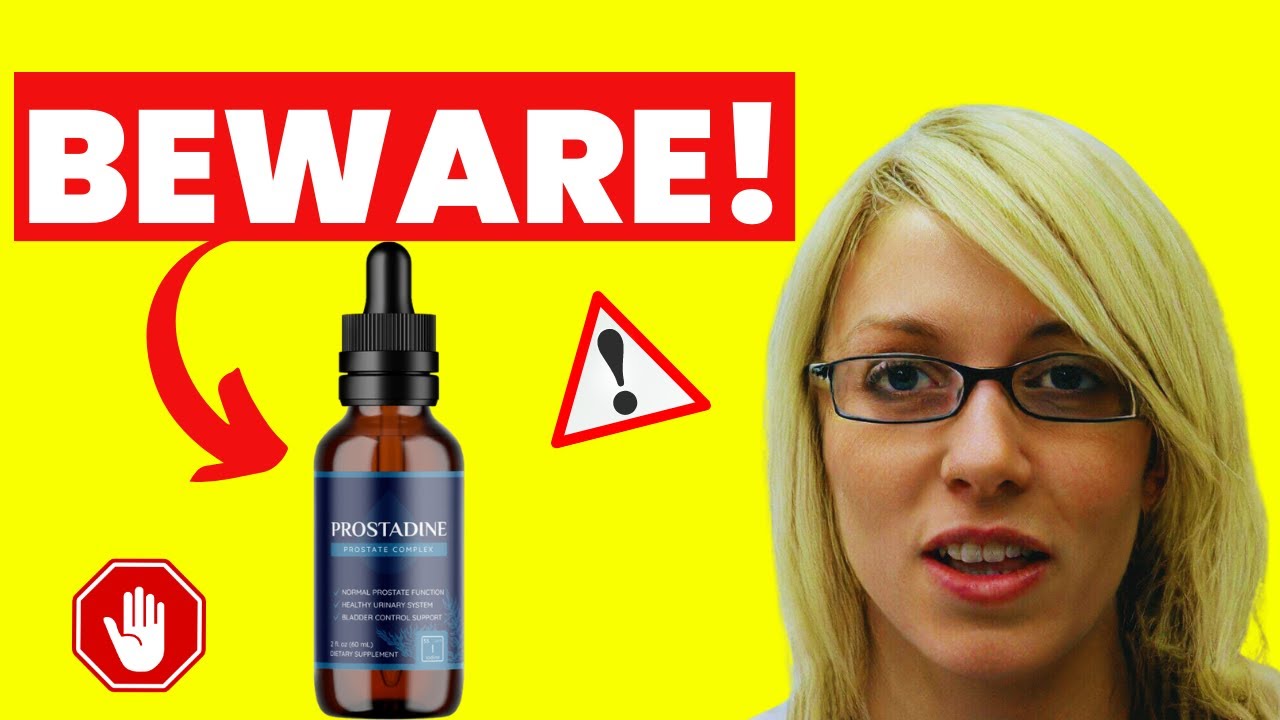 PROSTADINE REVIEW – Prostadine – ALERT!!! ? – Prostadine Prostate Supplement