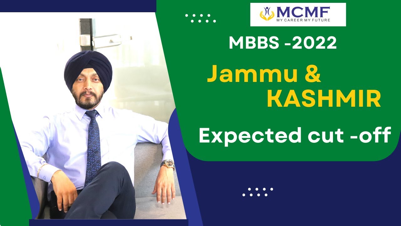 J & K 2021 NEET CUT OFF Medical Colleges in Jammu & Kashmir MBBS From Jammu & Kashmir YouTube