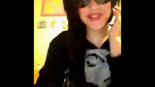 Nadia's Epicc faill XD