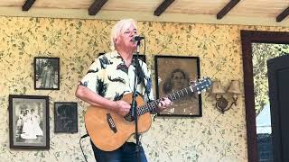 A Day in the Life  - Robyn Hitchcock - Solo Acoustic - Horseshoe Hill Stage - HSB 24 - Oct 5, 2024
