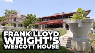 Frank Lloyd Wright’s Wescott House