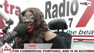 X-Tra Trendz On X-Lane With Yasmine