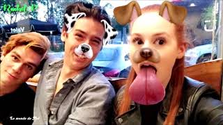 Riverdale Music : Missio  - I Run To You ♫ (1x10 + Pictures)